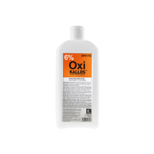 Kallós Kallos Oxi 6% 1000 ml hajfesték, színező