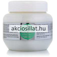 Kallos Kjmn Alga hidratáló hajpakolás alga kivonattal és olívaolajjal 275ml hajbalzsam