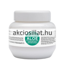 Kallos Kjmn Aloe Hidratáló Regeneráló hajpakolás aloe vera kivonattal 1000ml hajbalzsam