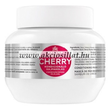 Kallos Kjmn Cherry Kondicionáló hajpakolás cseresznyemag olajjal 275ml hajbalzsam