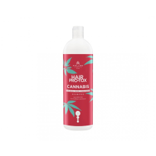  Kallos KJMN hair pro-tox cannabis sampon 1000ml sampon