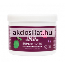 Kallos Kjmn Hair Pro-tox Superfruits Hajpakoló Krém 500ml hajbalzsam