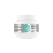 Kallos KJMN Hajpakolás Keratin 275 ml hajbalzsam