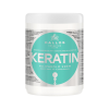 Kallos Kjmn hajpakoló krém KERATIN 1000 ml