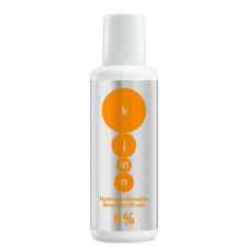 Kallos KJMN Hidrogén-peroxid 6% 100ml hajfesték, színező