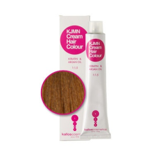  Kallos KJMN Krém Hajfesték 100 ml 8.31 Világos Szőke Arany hajfesték, színező