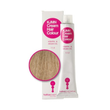  Kallos KJMN Krém Hajfesték 100 ml 9.1 Nagyon Világos Szőke Hamvas hajfesték, színező