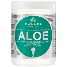 Kallos KJMN Pakolás 1000ml Aloe hajbalzsam