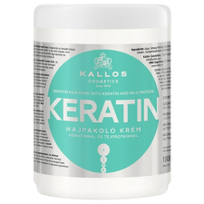 Kallos KJMN Pakolás 1000ml Keratin hajbalzsam