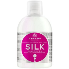 Kallos KJMN Silk with Olive Oil Shampoo 1000 ml sampon