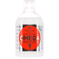 Kallos Omega Hair Shampoo 1000 ml sampon