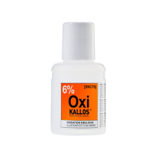 Kallos Oxidáló Krém Hidrogén-Peroxiddal 6% | Kiszerelés: 60 ml hajfesték, színező