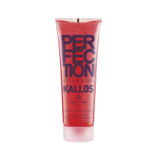 Kallos Perfection ultra erős hajzselé 250ml hajformázó