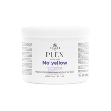 Kallos Plex Bond Builder No Yellow Hajpakolás 500 ml hajbalzsam