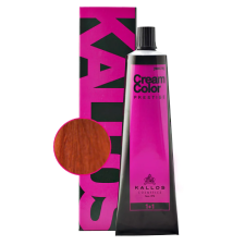  Kallos Prestige krémhajfesték 8.5 60 ml (világos mahagóni) hajfesték, színező