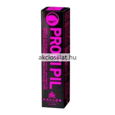 Kallos Profi Pil tartós szempilla és szemöldökfesték 1-es fekete 15ml szemöldökfesték