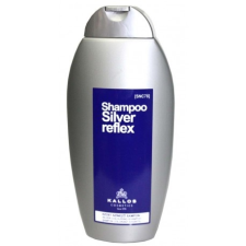 KALLOS Shampoo Silver reflex 350 ml (Kallos ezüst szinező sampon) sampon