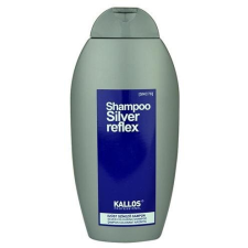 Kallos Silver Reflex hamvasító sampon, 350 ml sampon