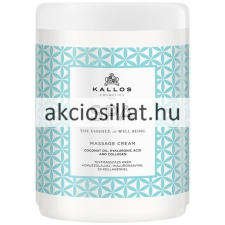 Kallos Spa masszázskrém 1000ml masszázskrémek, masszázsolajok
