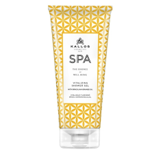 Kallos Spa Tusfürdő Vitalizáló Brazil Narancsolajjal 200ml tusfürdők