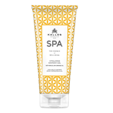 Kallos Spa Vitalizáló Tusfürdő Brazil Narancsolajjal 200ml tusfürdők