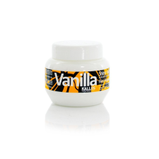  KALLOS Vanilla fény hajpakoló 275 ml (búzaproteinnel és panthenollal) hajbalzsam