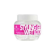  Kallos vizes hatású hajzselé 275 ml hajformázó