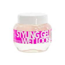 Kallos Wet Look Hajzselé 275ml | Kiszerelés: 275 ml hajformázó