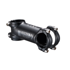 KALLOY UNO UNO ±7° Kerékpár Kormányszár Serie 7 - 120mm Fekete kerékpár és kerékpáros felszerelés