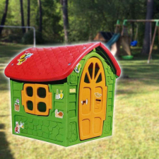 Kálmán/Játékos Méhecskés kerti játszóház / játékház - minden gyermek álma kerti játszóház