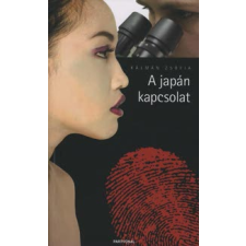 Kálmán Zsófia A japán kapcsolat regény