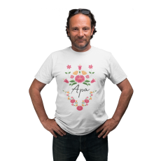  Kalocsai Apa - Férfi Póló