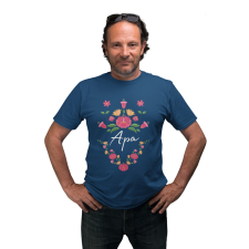  Kalocsai Apa - Férfi Póló férfi póló