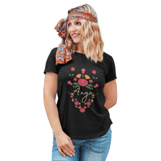  Kalocsai Mintás Anya - Női Póló