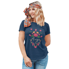  Kalocsai Mintás Anya - Női Póló női póló