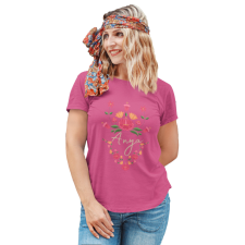  Kalocsai Mintás Anya - Női Póló női póló