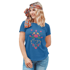  Kalocsai Mintás Anya - Női Póló női póló