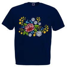  Kalocsai Tavasz - Turulia Unisex Póló női póló