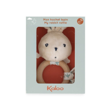  Kaloo K216001 KDOUX - NYUSZI CSÖRGŐ - GALAMB csörgő