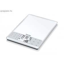  Kalóriaszámláló diéta? Beurer DS 61 tápértékelemző mérleg 5 év garanciával gyógyászati segédeszköz