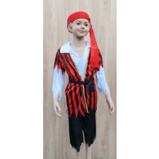  KALÓZ jelmez szett farsangra 5 részes L-es jelmez