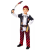 Kalóz Pirate, Kalóz jelmez 4-6 év