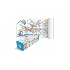  Kalóz színezhető poszter gyerekeknek gyermek- és ifjúsági könyv