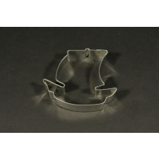  Kalózhajó kiszúró forma 7 cm konyhai eszköz