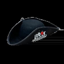  Kalózkalap a Lázadók a fedélzeten társasjátékhoz társasjáték