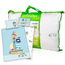  Kalózos ovis ágynemű szett lakástextília