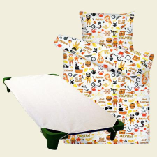  Kalózos ovis kezdő csomag vízhatlan lepedővel lakástextília