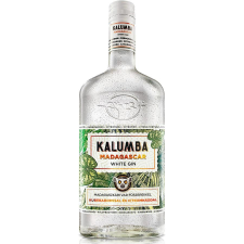  Kalumba White gin DRS (0,7L / 37,5%) gin