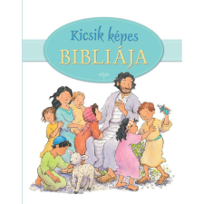 Kálvin Kiadó Kicsik képes Bibliája vallás