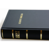 Kálvin Kiadó Nagy családi Biblia - Szent Biblia Károli Gáspár fordítás revideált kiadása (2021) 24,8x17,5 cm
